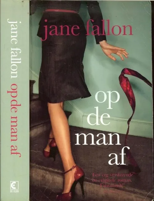 Op de man AfFallon,Jane Fallon is tv-producent en schrijfster. Ze woont samen met Ricky Gervais in Londen en in New York.. Vertaling van Anna Livestro Nieuw