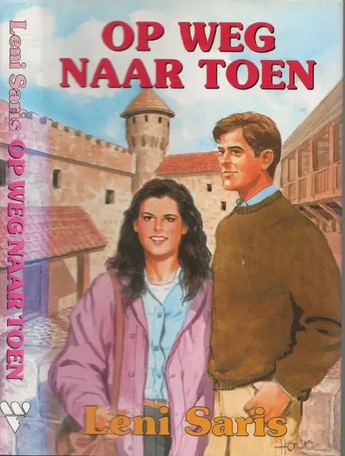 Hete Deal Op weg naar toenLeni Saris Helena Barbara Wilhelmina (Leni) Saris (Rotterdam, 23 september 1915