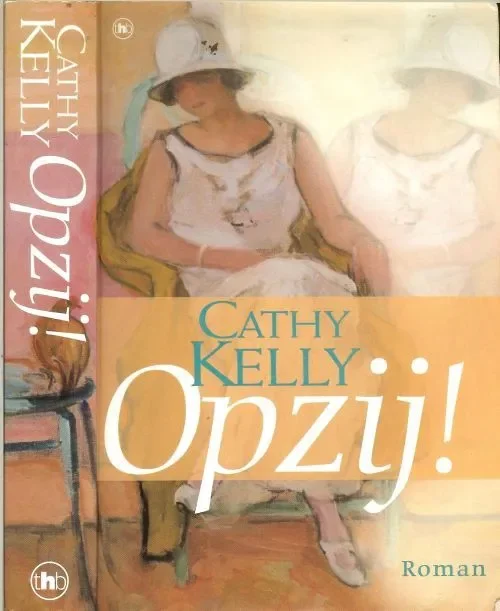 Opzij ! Kelly, Cathy .. Vertaling Parma van Loon .. Omslagontwerp Julie Bergen Snelle Levering