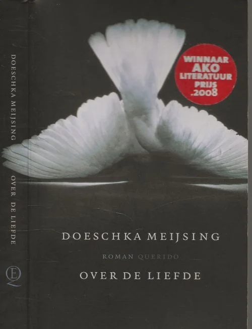 Exclusieve Aanbieding Over de LiefdeMeijsing, Doeschka Omslag Anneke Germers Foto auteur Leo van der Noort
