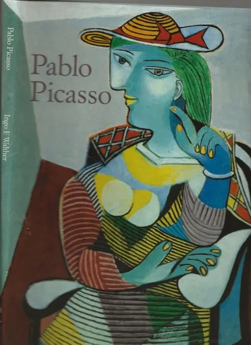 Voordeelprijs Pablo Picasso 1881 – 1973 Das Genie des JahrhundertsHerausgaben von Ingo F. Walther Alling uit 1988 Mitarbeid Hubert K. Hepfinger und Redaktion Joachim Hellmuth