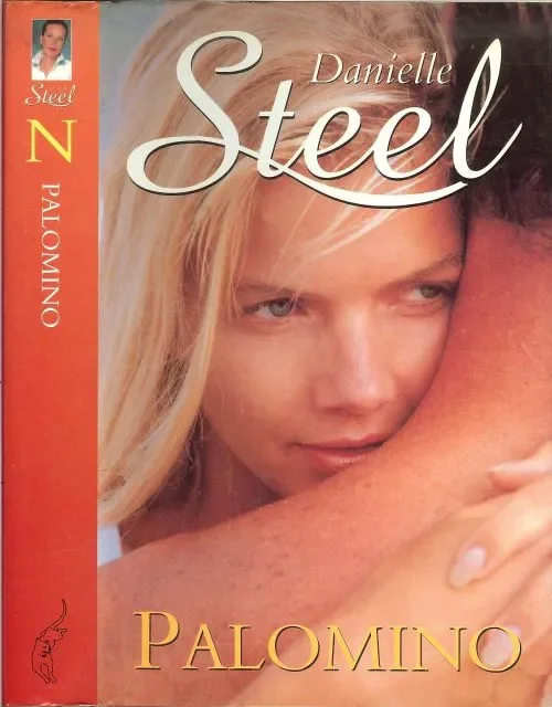 Gereduceerde Prijs Palomino van DanielleSteel Vertaling M.V. Versluys en Ytje Horsten