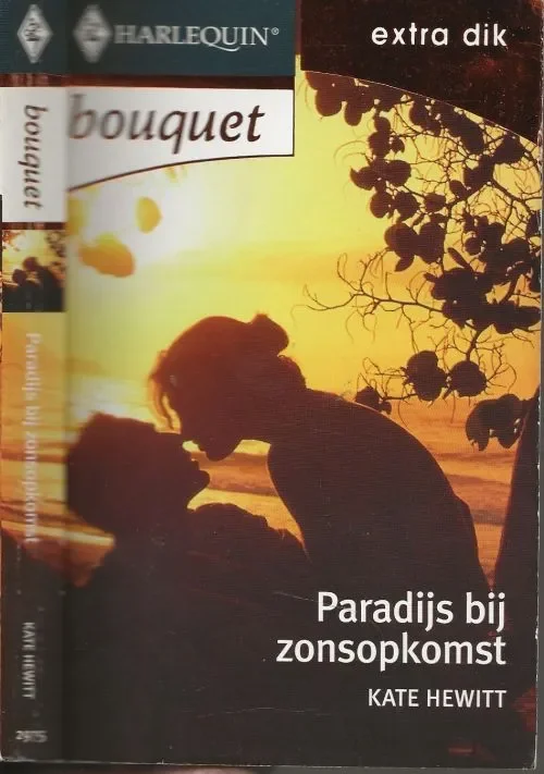 Alleen Vandaag Paradijs Bij Zonsopkomst No : 2975Kate Hewitt Vertaling Mieke Trouw Beeld Master file