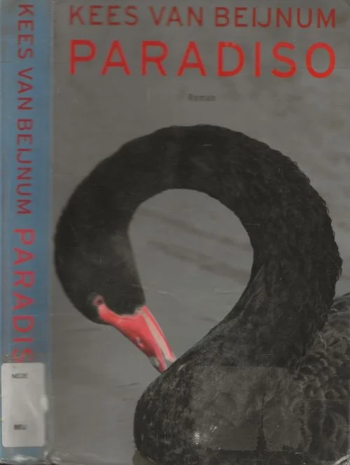 ParadisoBeijnum, Kees van Omslagontwerp Marry van Baar Foto auteur Mark Kohn Speciale Aanbieding