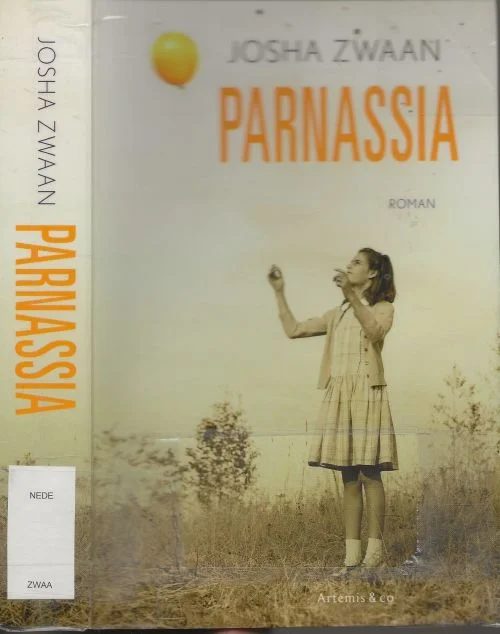 Express Levering Parnassia Josha Zwaan (1963) is auteur en schrijfdocent. Omslagontwerp Janine Jansen