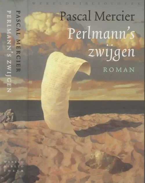 Perlmann’s ZwijgenMercier, Pascal . Uit het Duits vertaald door Gerda Meijerink Betaalbaar