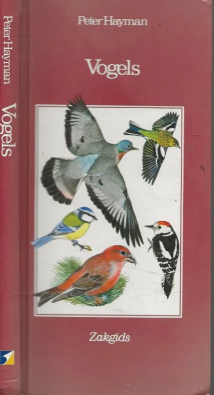 Koop Online Peter HaymanVogels