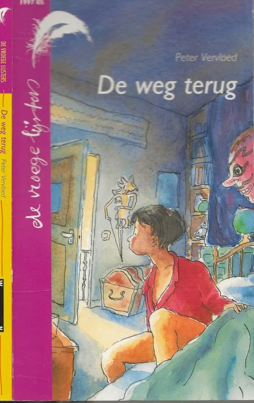 Laatste Kans Peter Vervloed,De weg terug