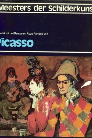 Direct Verzonden Picasso ..Het komplete werk van Picasso . Alle tot nu toe bekende schilderijen van Het komplete werk van Picasso