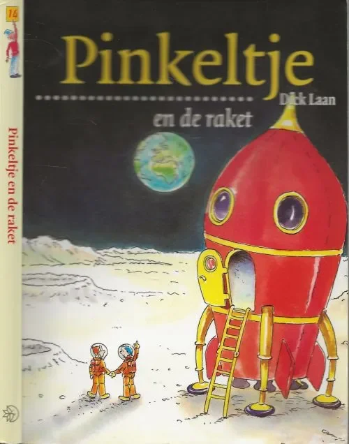 Koop Online Pinkeltje en de Raket Dick Laan werd geboren in 1894 in Wormerveer, een dorp aan de Zaan. Zijn vader was fabrikant en ook Dick’s toekomst zou in de dropfabriek liggen.