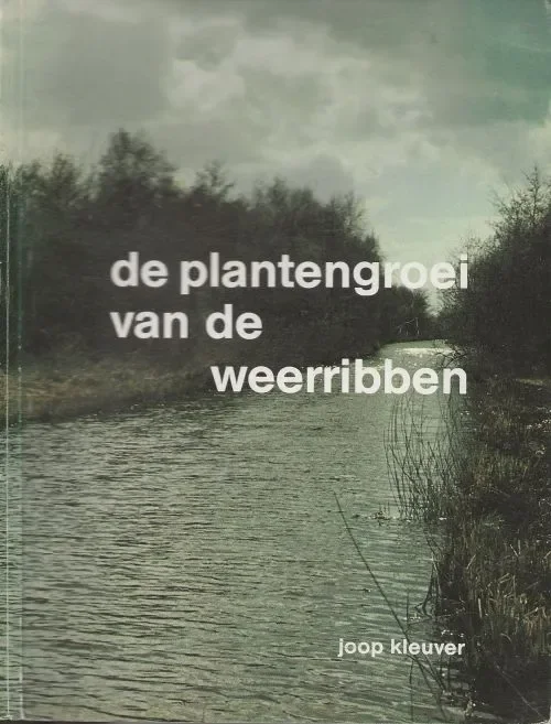 Plantengroei van de Weerribben .. Onmisbaar en Onzichtbaar de bodem Snelle Levering