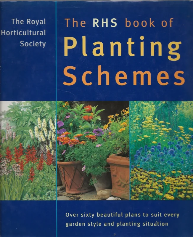 Koopje Planting Schemes Geoff Stebbings
