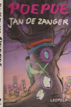 Poepoe Zanger de Jan Omslagtekening en illustraties Annemarie van Haeringen Omslagtypografie Josepha Hulskes Gereduceerde Prijs