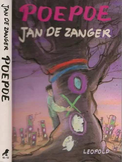 Poepoe Zanger de Jan Omslagtekening en illustraties Annemarie van Haeringen Omslagtypografie Josepha Hulskes Gereduceerde Prijs