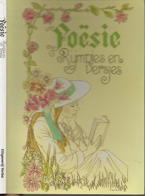 Poesie Rijmpjes en VersjesBert Witte met luchtige illustraties Speciale Aanbieding
