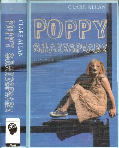 Poppy Shakespeare Allan, Clare . Vertaald uit het Engels door Regina Willemse Vormgeving binnenwerk Steven Boland Exclusieve Aanbieding