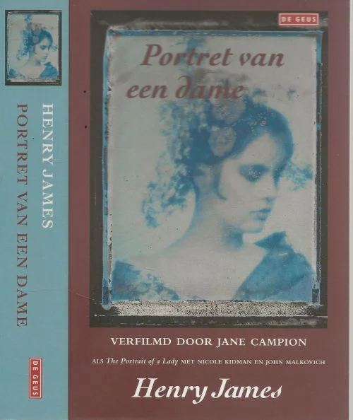 Portret van een Dame James, Henry Uit het Engels vertaald door Manon Smits Exclusieve Aanbieding