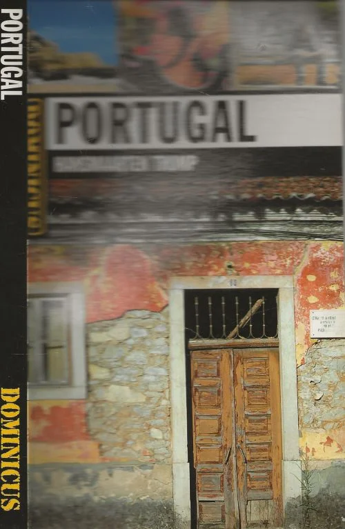 Portugal DominicusHansmaarten Tromp CartoGrafie Jan ter Haar foto’s Michele Campeotto Weekendaanbieding