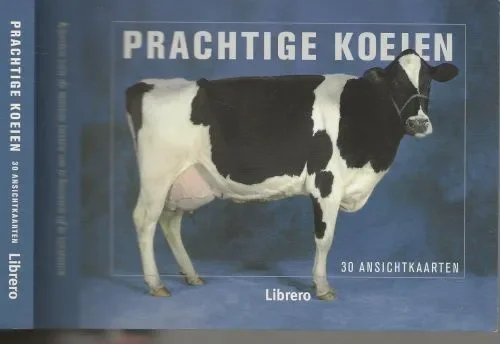 Prachtige KoeienVerzameling De beroemdste en opvallendste koeien op kaart Koop Vandaag