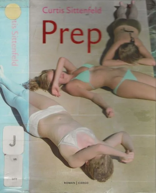 Must-Have PrepCurtis Sittenfeld Vertaald Inge Kok