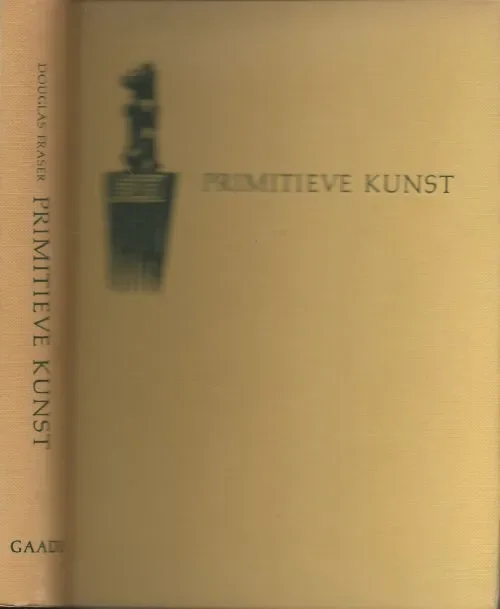 Koopje Primitieve Kunst Douglas Fraser Vertaling: D. Ouwendijk.