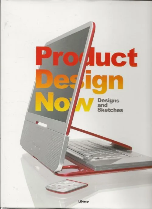 Product Design Now Designs and SketchesCampos, Cristian Bestseller
