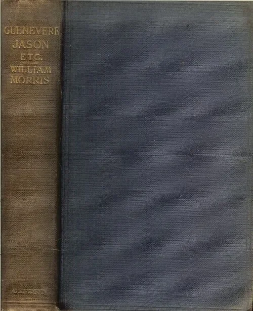 Beste Prijs Prose and poetry (1856 – 1870) .. Including The Death of Guenevere,