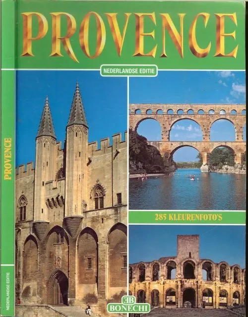 Nu Kopen Provence Nederlandse Editie Giovanna Magi met 285 Kleurenfotos