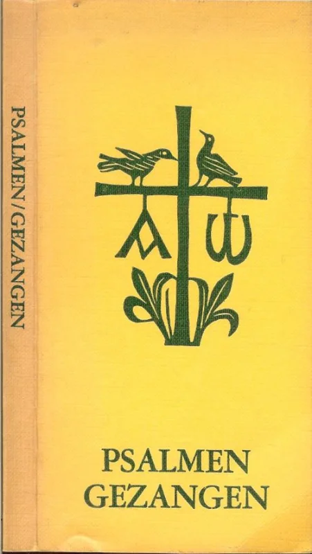 Beperkt Aanbod Psalmen nieuwe berijming van de Interkerkelijke Stichting voor de Psalmberijming en Gezangen, bundel. 1938.voor de eredienst van de Nederlandse Hervormde Kerk