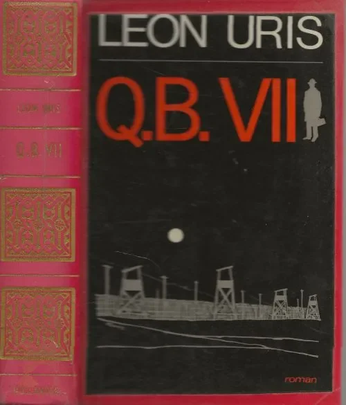 QB VIIUris, Leon Uris . Vertaald door Dolf Koning Gereduceerde Prijs