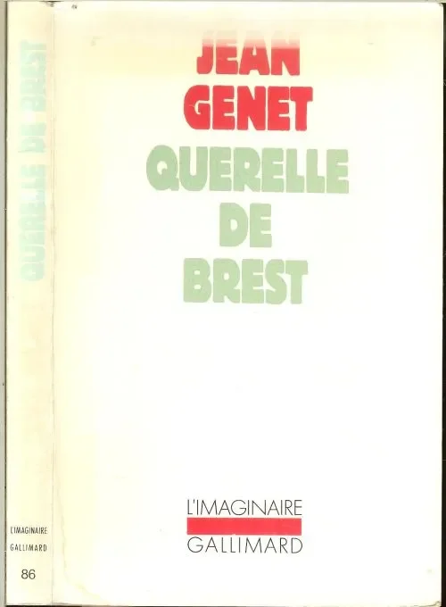 Beperkte Voorraad Querelle de Brest Genet, Jean