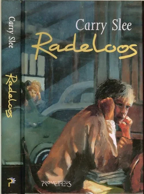 Op = Op Radeloos Slee, Carry illustraties en tekeningen van Roelof van der Schans