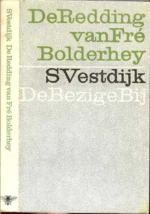 Betaalbaar Redding van Fre BolderheyVestdijk, Simon Geboren 17 Oktober 1898 te Harlingen