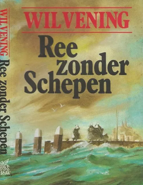 Veilige Betaling Ree zonder schepen Vening Wil OmslagOntwerp Kothuis Art-Team Zetwerk Elgraphic B.v. Schiedam