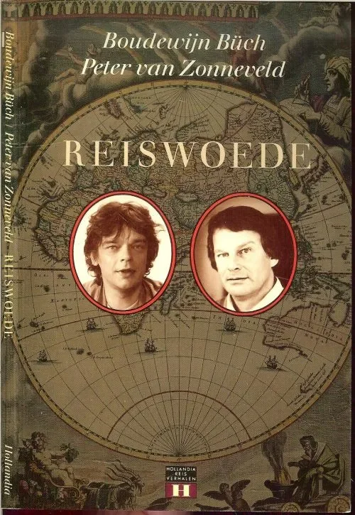 Reiswoede .. Twee korte reisverhalen .. En verder aanbevelingen voor 26 reisverhalen Flitsaanbieding
