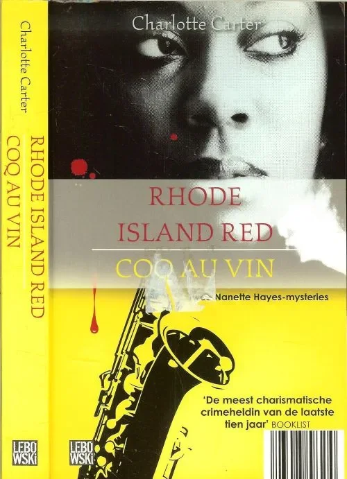 Weekendaanbieding Rhode Island .. Coq au Vin van CharlotteCarter Vertaald uit het Amerikaans door Danielle Stensen