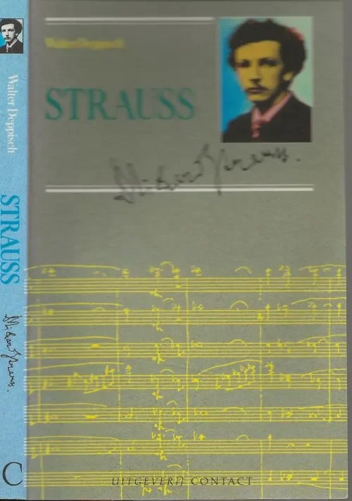 Richard StraussDeppisch Walter Vertaald door J.G. van Rossum du Chattel Populair