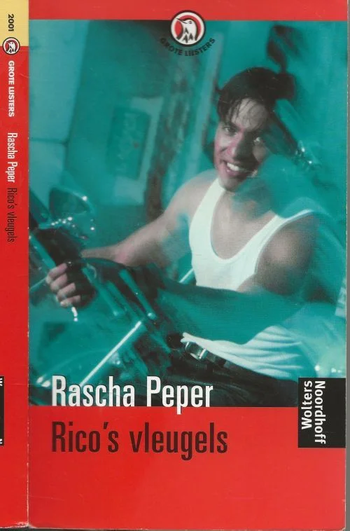 Rico´s Vleugels Grote lijsters 2001 Nr 5 Rascha Peper Premium