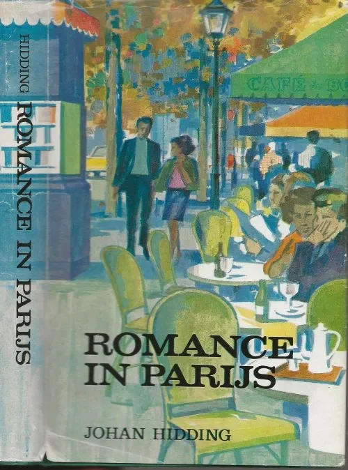 Romance in Parijs Johan Hidding Populair