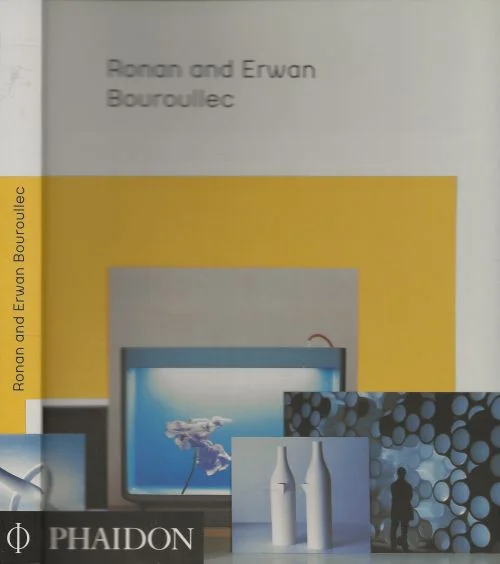 Ronan and Erwan BouroullecBouroullec, Ronan And Erwan Gratis Retour