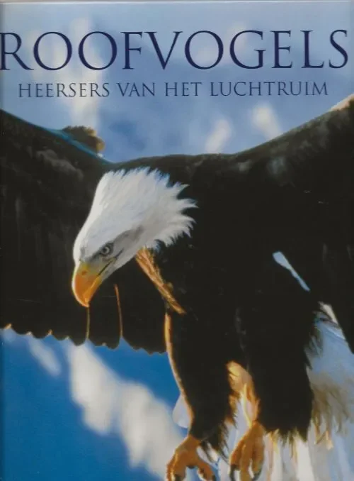 Roofvogels Heersers van Luchtruim Frost, Paul D Opmaak Niels Kristen en Vertaling Emiel van der Wal Redactie Elke Doelman Favoriet