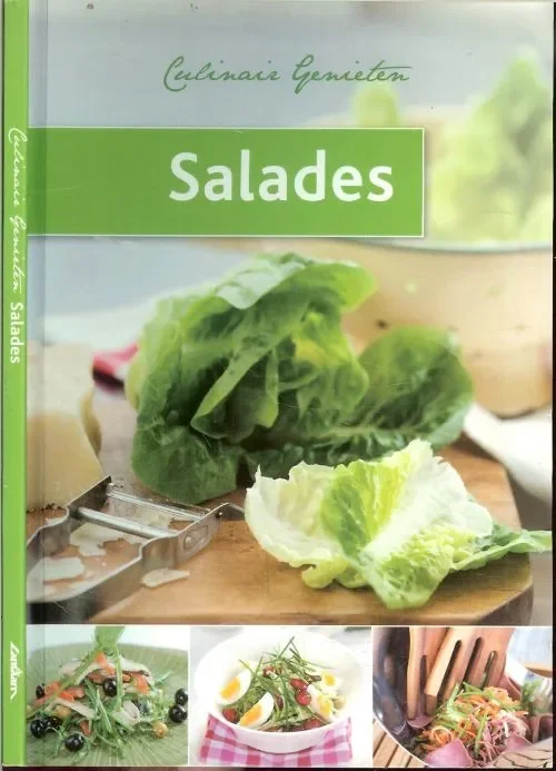 Seizoensaanbieding Salades Engelsen, Hans den, Vitataal Fotografie Wim Hanenberg