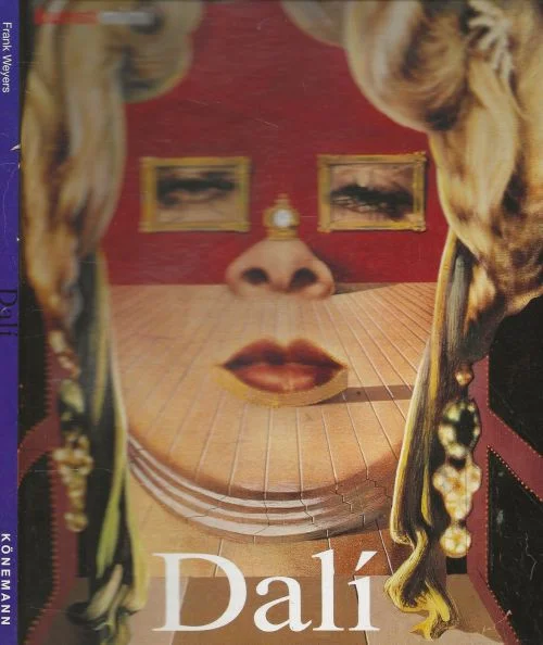 Veilige Betaling Salvador dalí leven en werkFrank Weyers