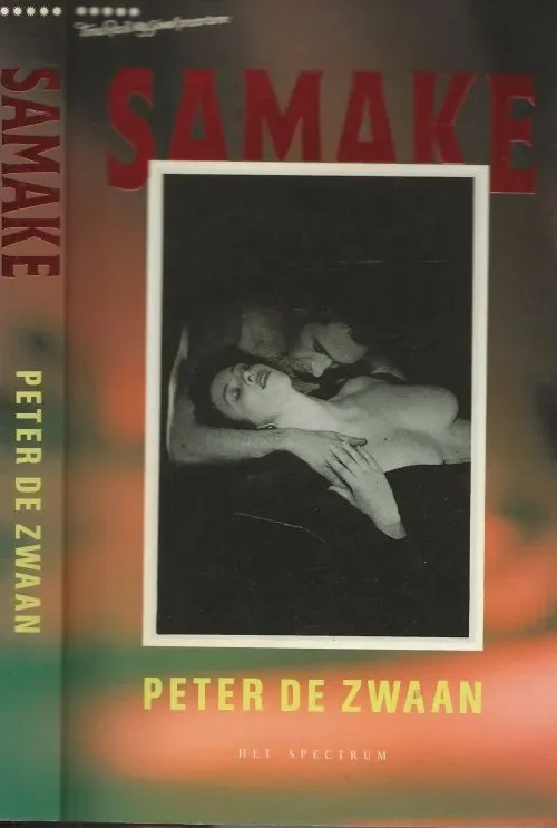 Beperkte Voorraad Samake Zwaan de Peter Omslagontwerp – fotoillustratie Ris van Overveen Fotografie Truus van Gog