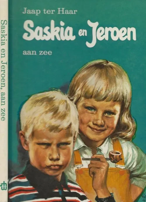 Lage Kosten Saskia en Jeroen aan zee 13e Herziene druk Jacob Everard ter Haar (Hilversum, 25 maart 1922 – Laren, 26 februari 1998) was een Nederlands historicus en schrijver