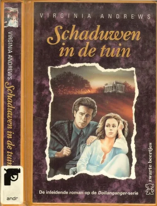 Hoge Kwaliteit Schaduwen in de Tuin De inleidende roman op de Dollanganger-serieAndrews, Virginia . Vertaald door Parma van Loon