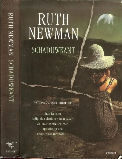 Schaduwkant Ruth Newman Vertaling Yolanda Ligterink Omslag ontwerp Pete Teboskins Bestel Nu