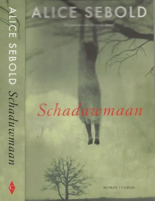 Korting SchaduwmaanSebold, Alice . Vertaling Aleid van Eekelen-Benders Omslagontwerp Marry van Baar