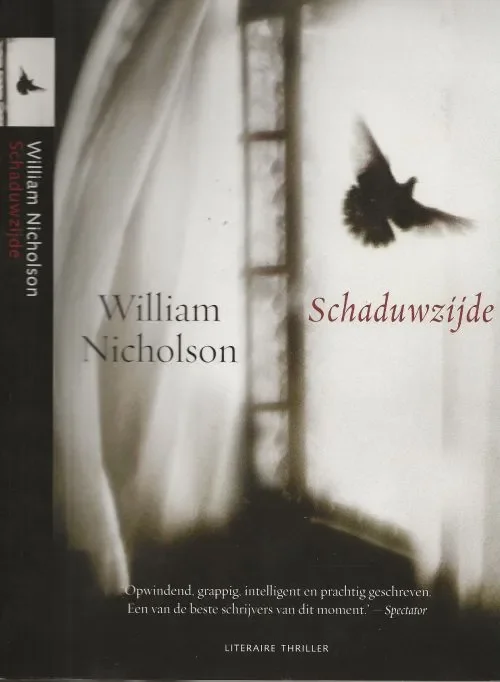 Direct Verzonden SchaduwzijdeNicholson, William .. Vertaling door: Jellema, M.