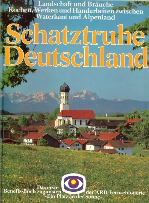 Goedkoop Schatztruhe Deutschland Gamber Hans und Noelle Thieux Denzinger & Fotografiert von Ulrich Kerth